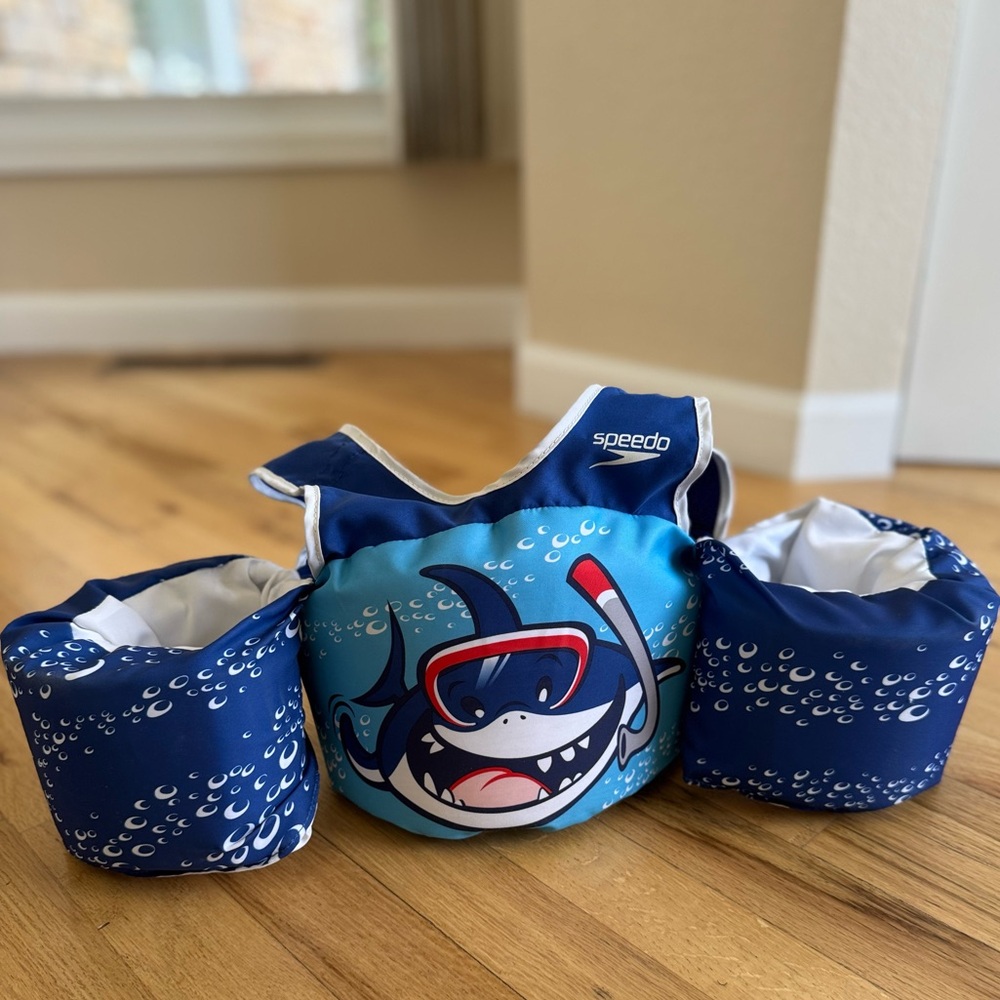 Speedo Puddle Jumper